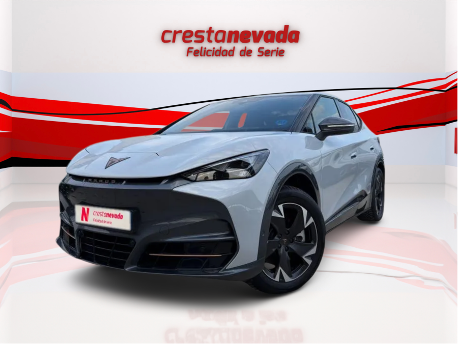 Cupra Tavascan
