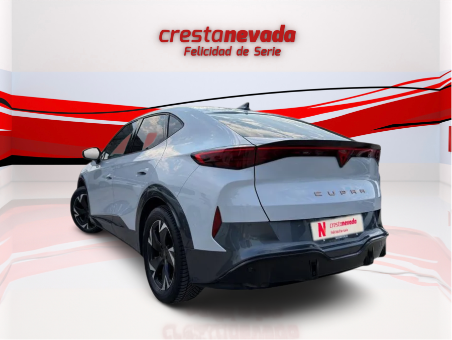Imagen de cupra Tavascan