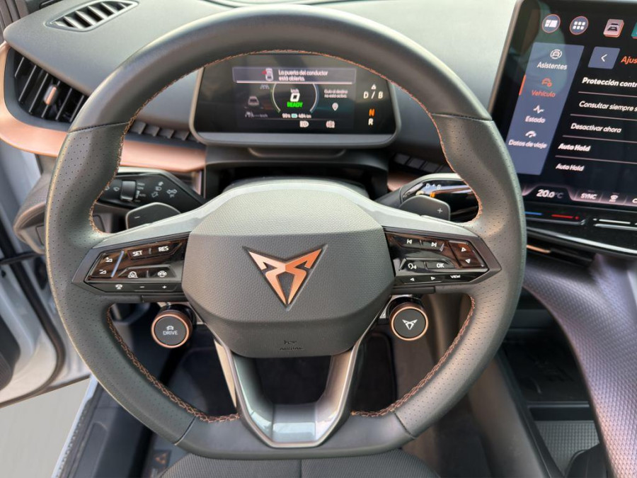 Imagen de cupra Tavascan