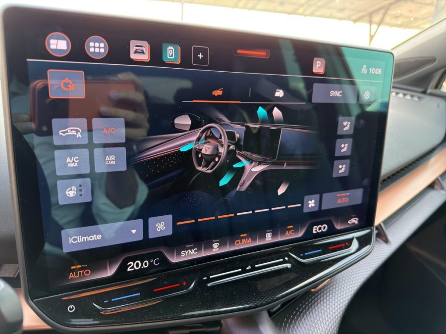 Imagen de cupra Tavascan