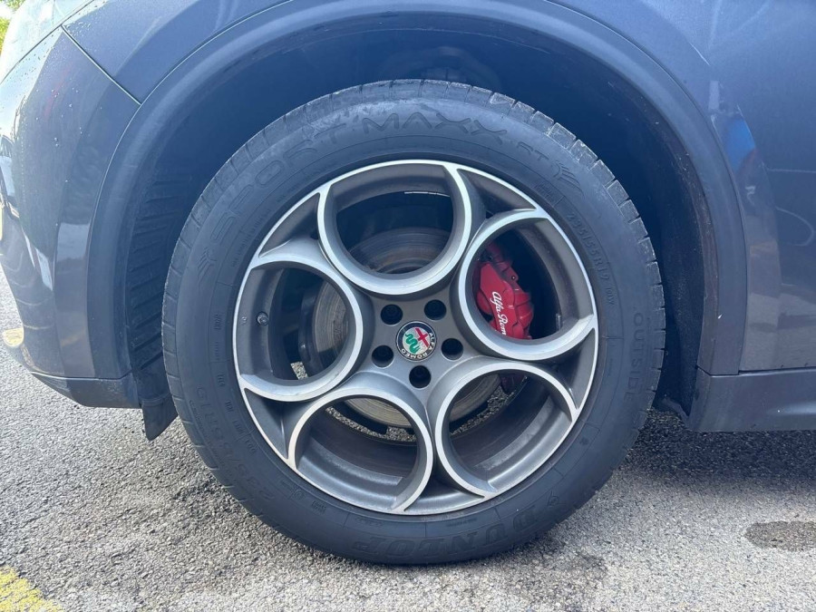 Imagen de Alfa romeo Stelvio