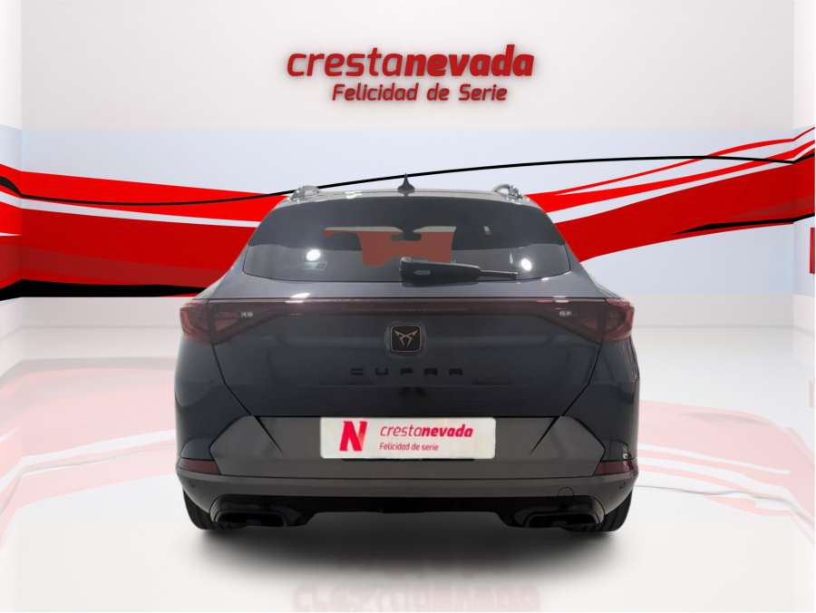 Imagen de cupra Formentor