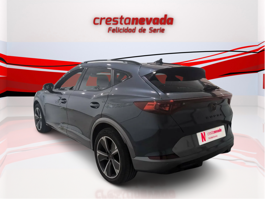 Imagen de cupra Formentor