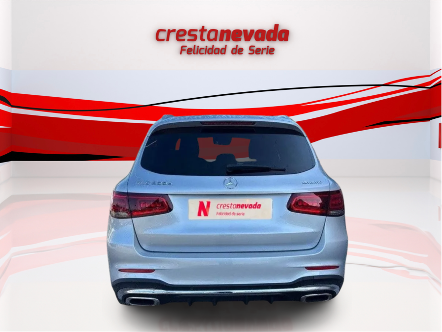 Imagen de mercedes-benz Clase GLC