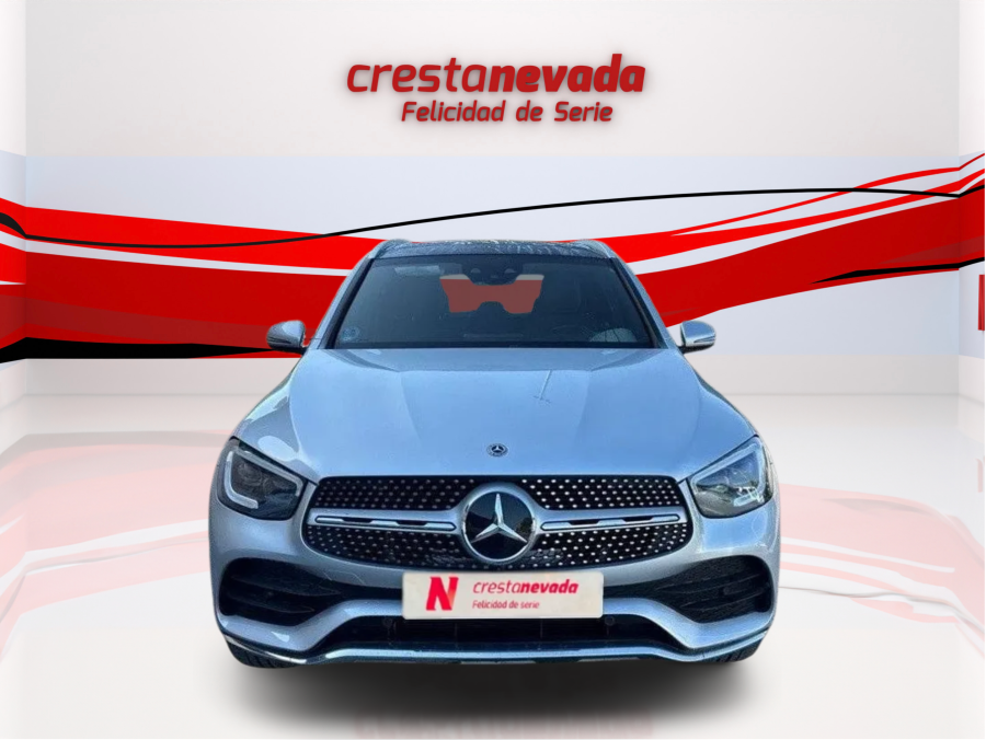 Imagen de mercedes-benz Clase GLC
