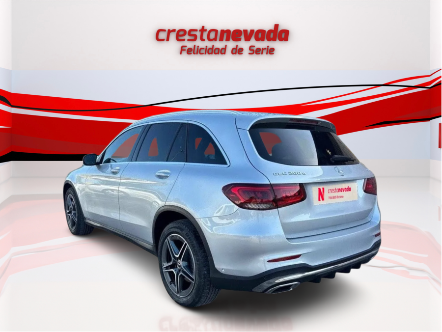 Imagen de mercedes-benz Clase GLC