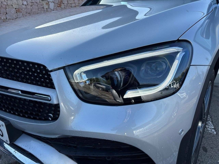 Imagen de mercedes-benz Clase GLC