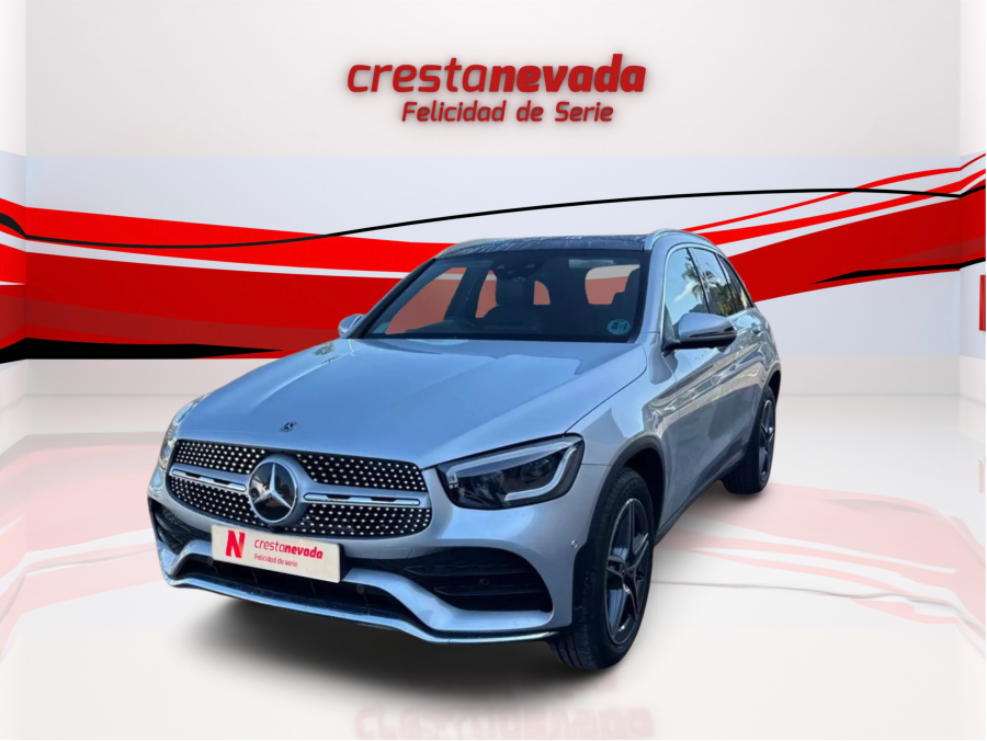 Mercedes-benz Clase Glc