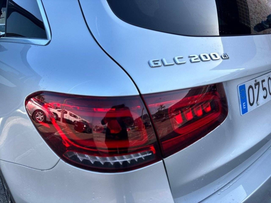Imagen de mercedes-benz Clase GLC