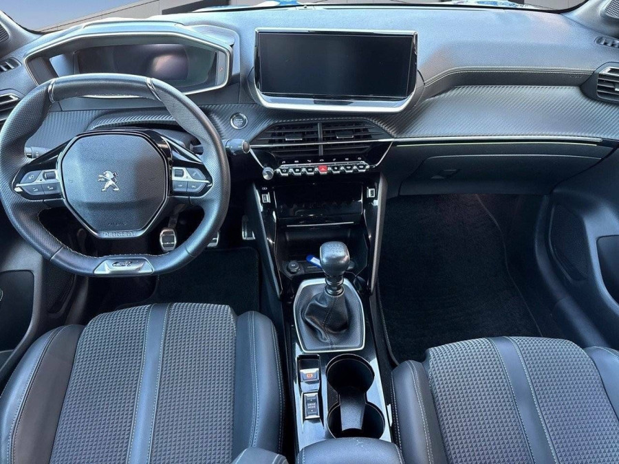 Imagen de Peugeot 208