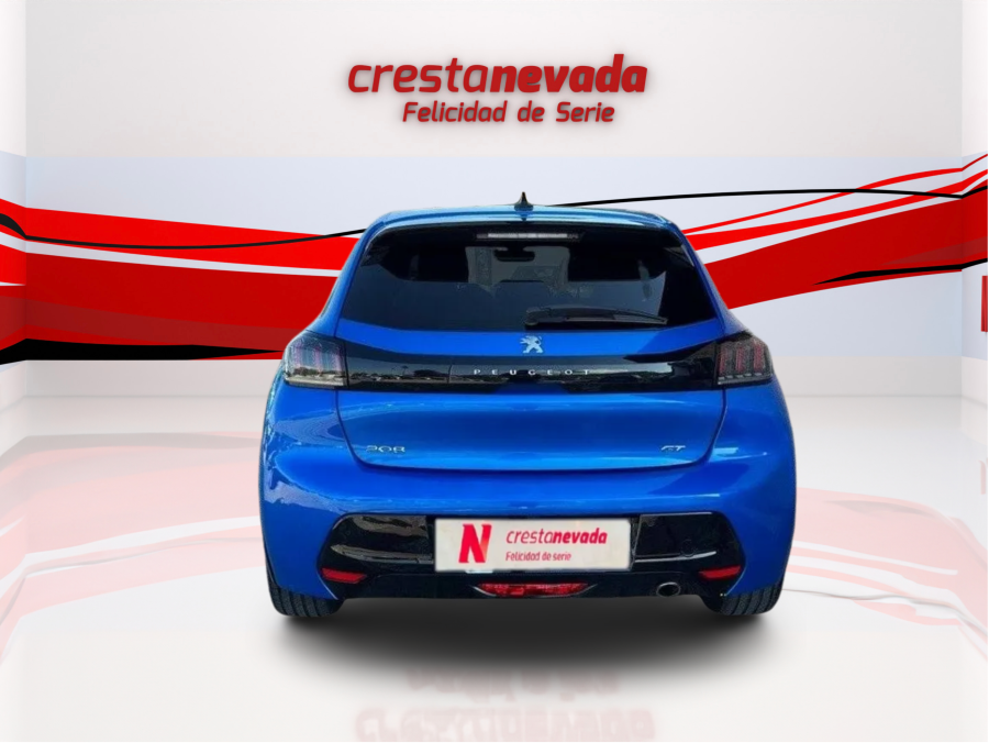 Imagen de Peugeot 208