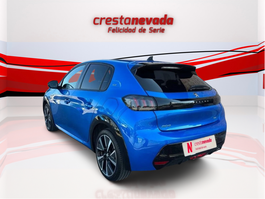 Imagen de Peugeot 208