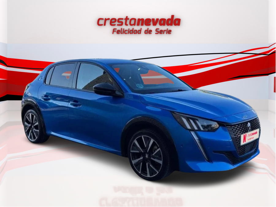 Imagen de Peugeot 208