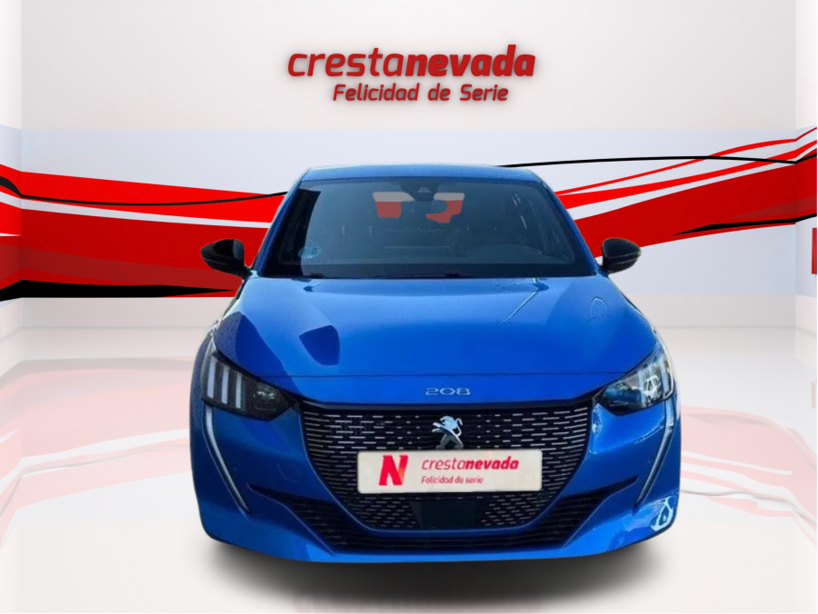 Imagen de Peugeot 208