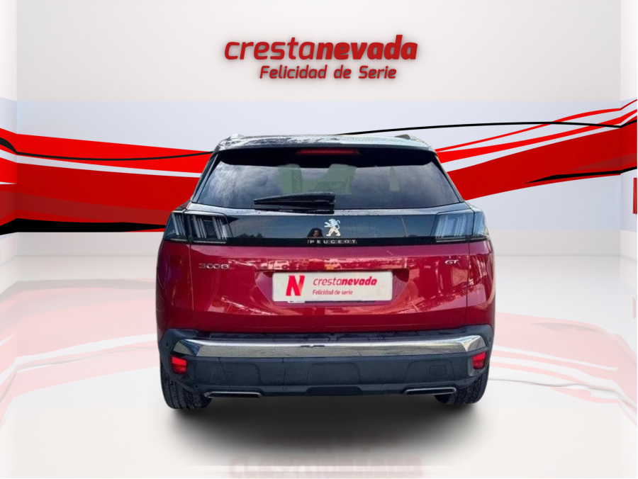 Imagen de Peugeot 3008