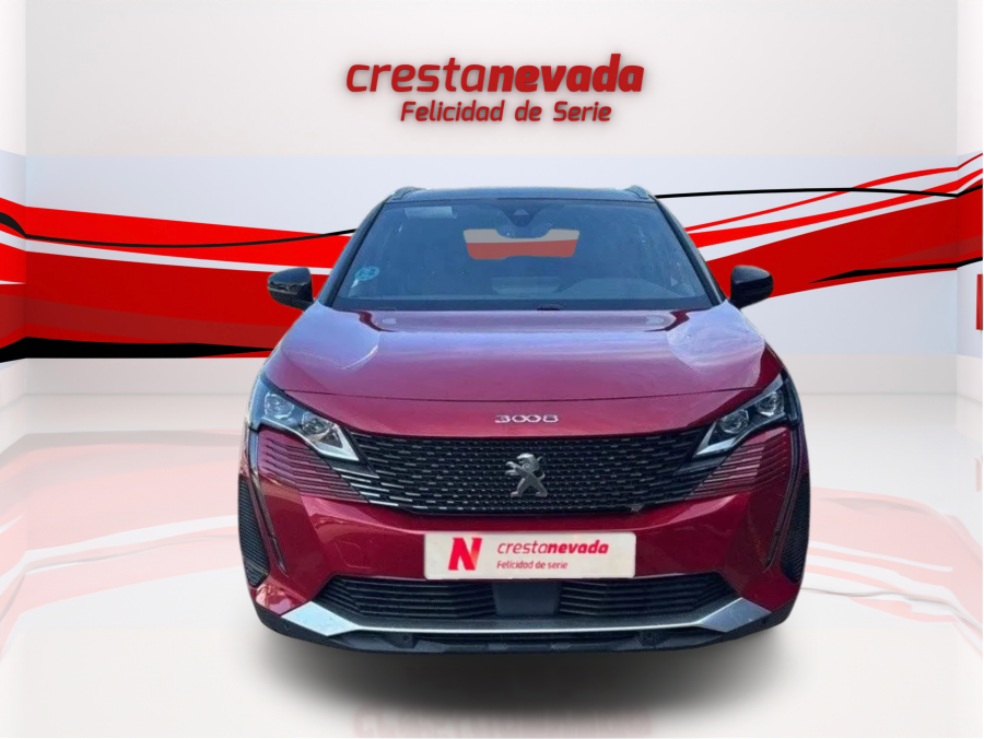 Imagen de Peugeot 3008