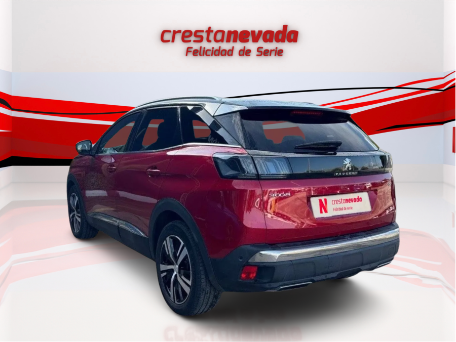 Imagen de Peugeot 3008