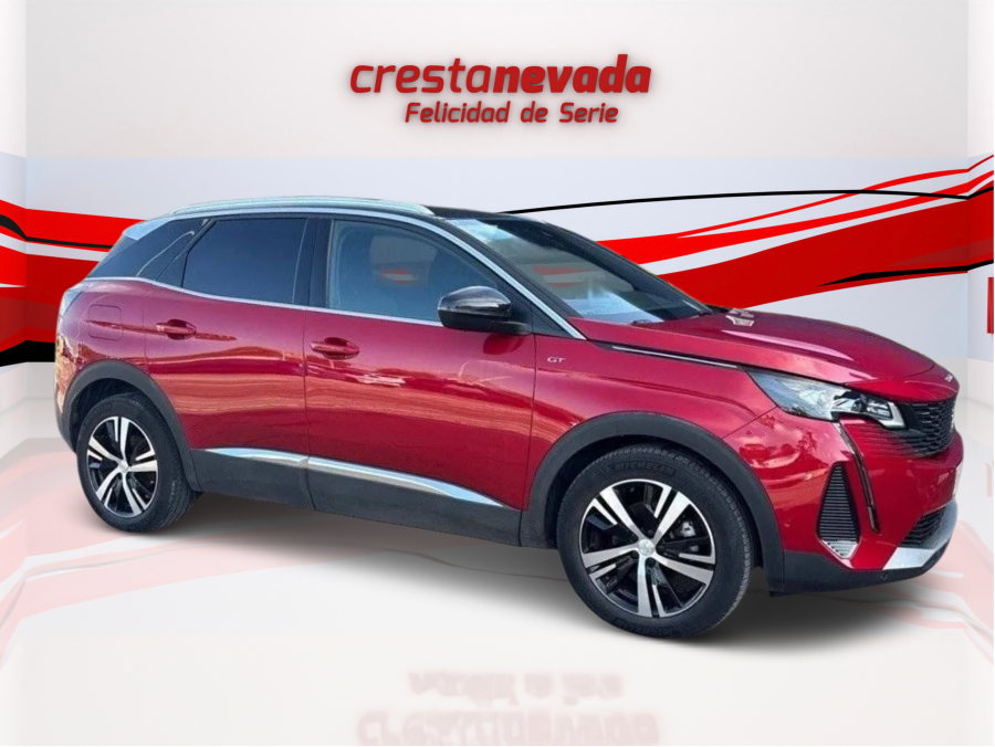 Imagen de Peugeot 3008