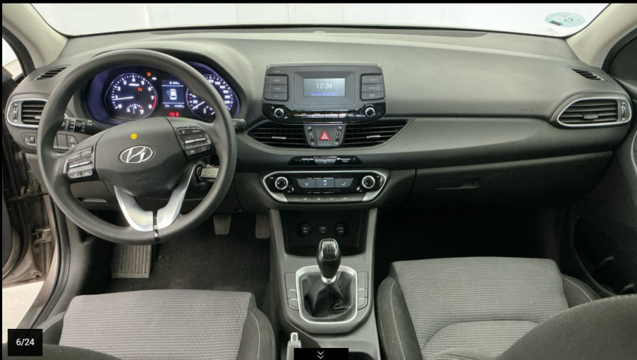 Imagen de Hyundai i30