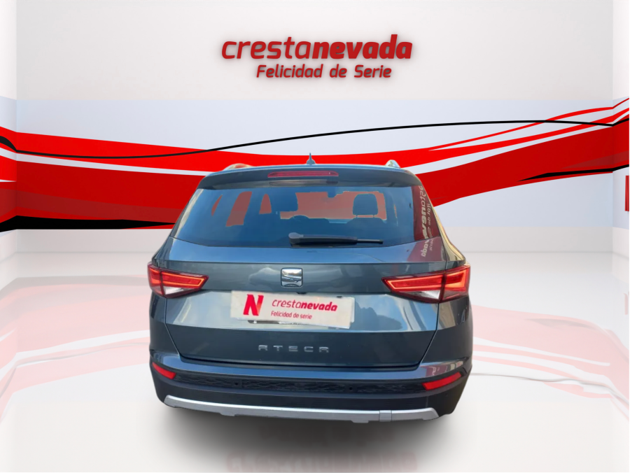 Imagen de SEAT Ateca