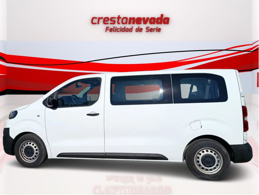 Imagen de Peugeot Expert