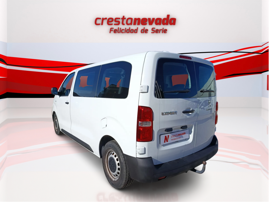 Imagen de Peugeot Expert