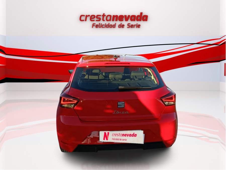 Imagen de SEAT Ibiza