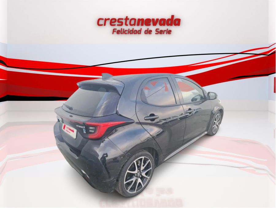 Imagen de TOYOTA Yaris