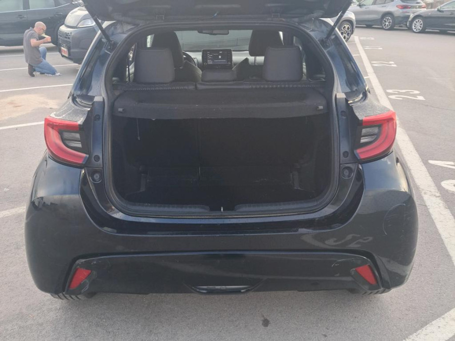 Imagen de TOYOTA Yaris