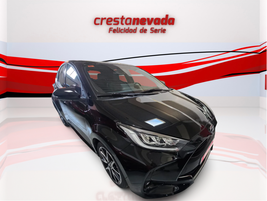 Imagen de TOYOTA Yaris