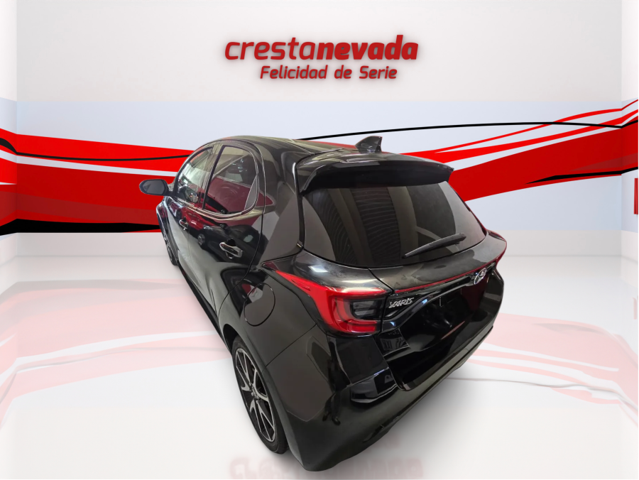 Imagen de TOYOTA Yaris