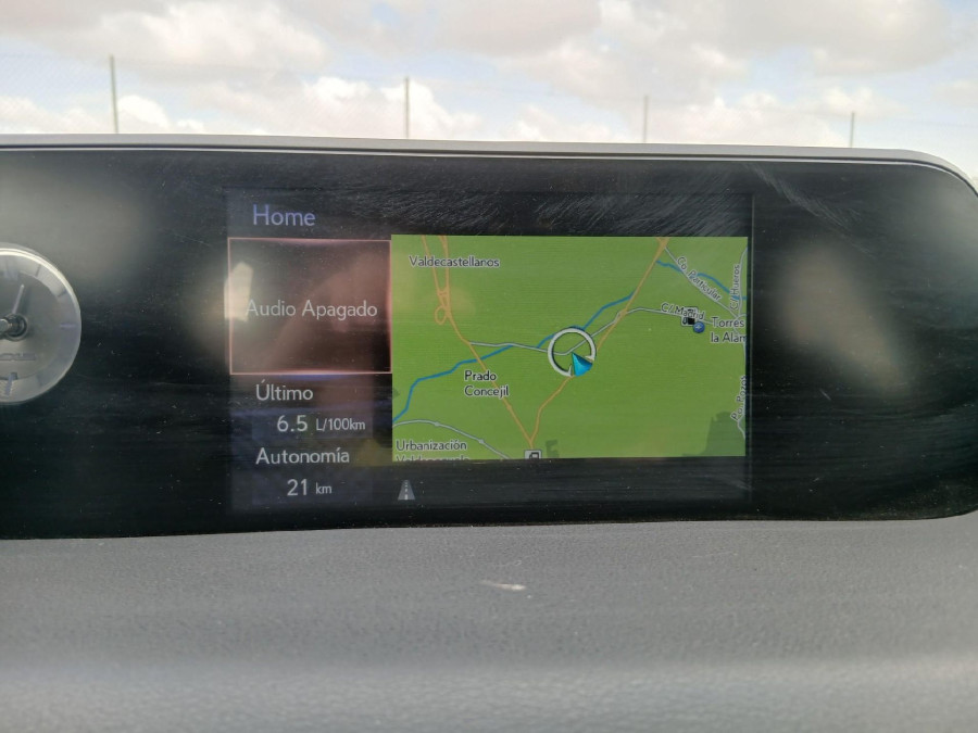 Imagen de Lexus UX