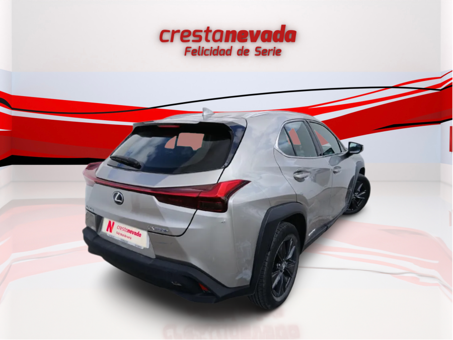 Imagen de Lexus UX