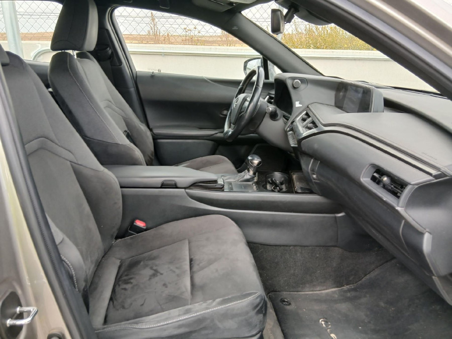 Imagen de Lexus UX