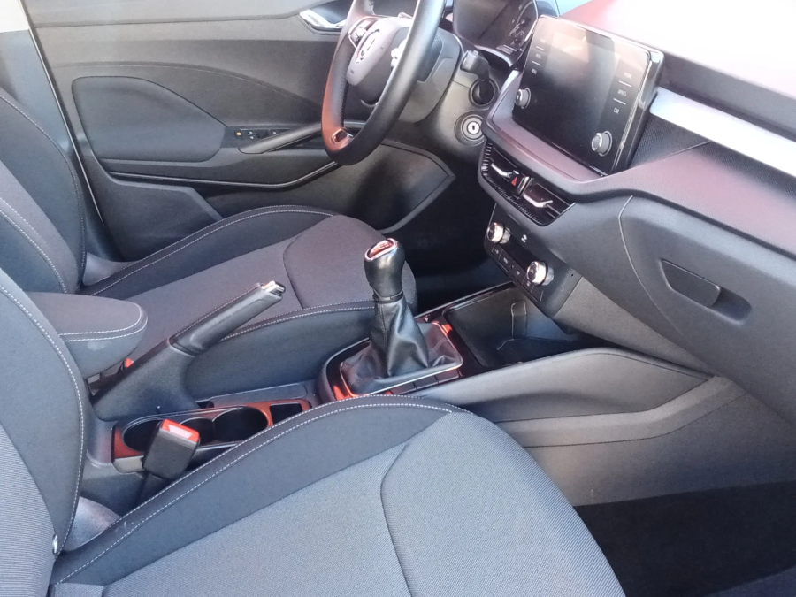 Imagen de Skoda Fabia