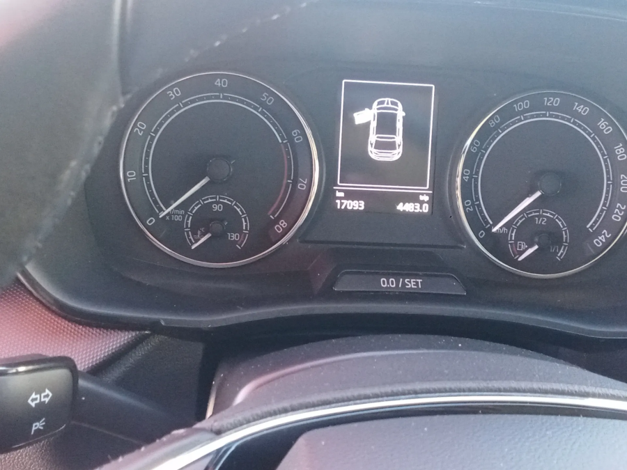 Imagen de Skoda Fabia