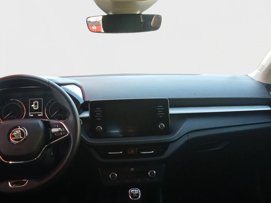 Imagen de Skoda Fabia