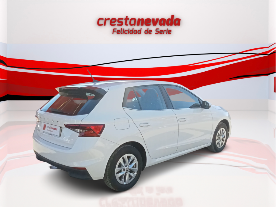 Imagen de Skoda Fabia