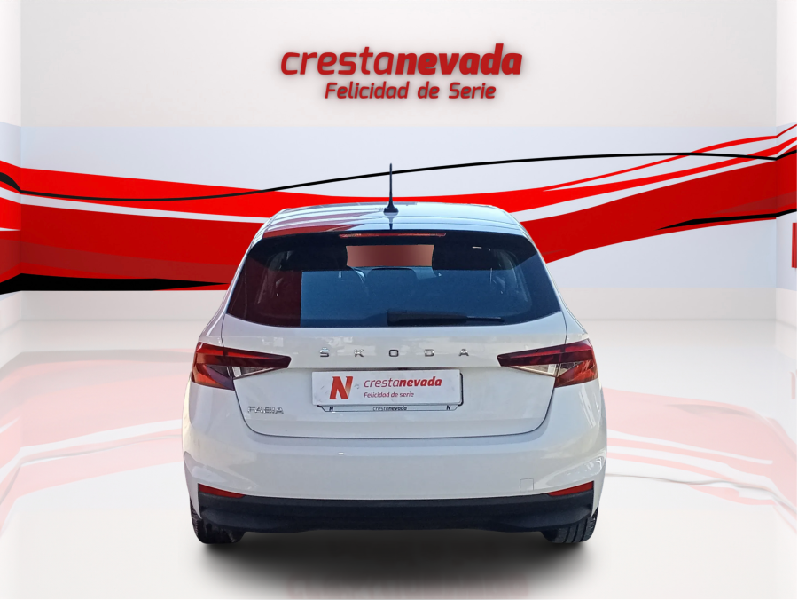 Imagen de Skoda Fabia