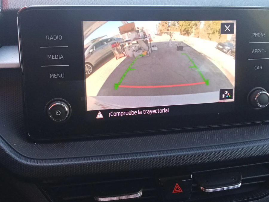 Imagen de Skoda Fabia