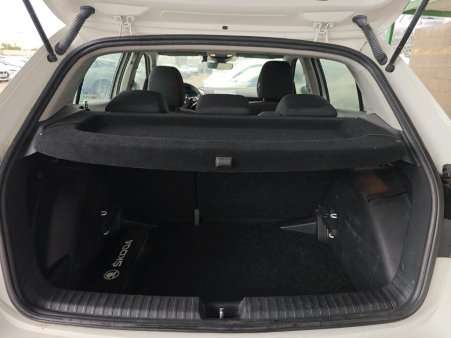 Imagen de Skoda Fabia