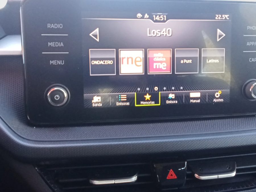 Imagen de Skoda Fabia