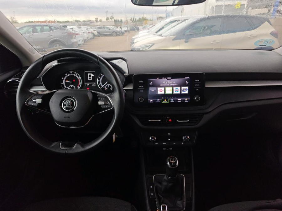 Imagen de Skoda Fabia