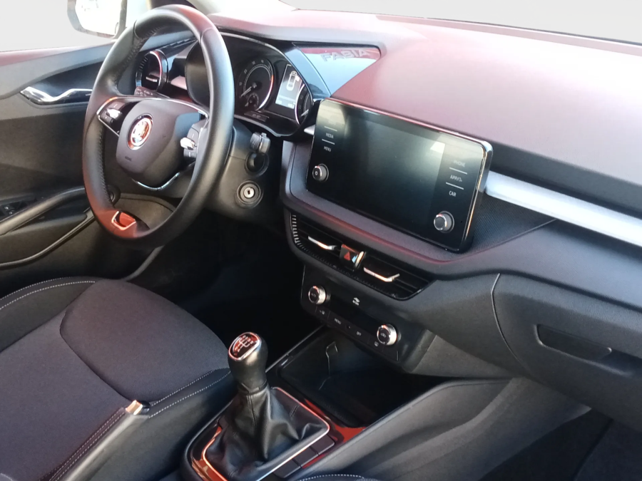 Imagen de Skoda Fabia