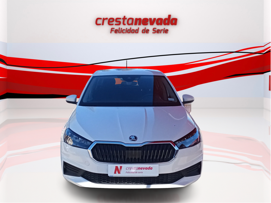 Imagen de Skoda Fabia