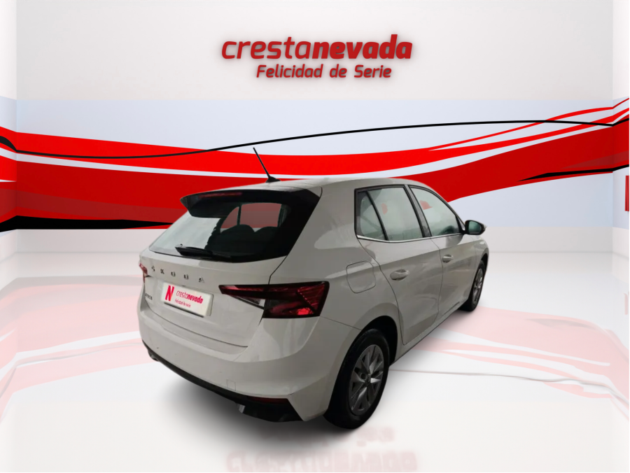 Imagen de Skoda Fabia