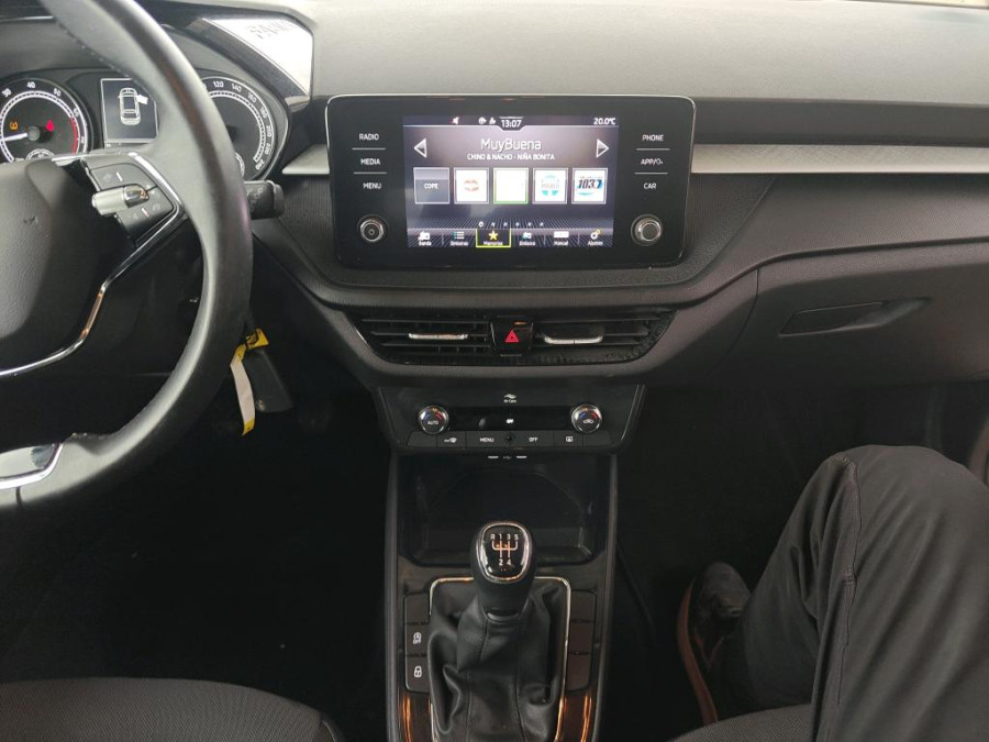 Imagen de Skoda Fabia