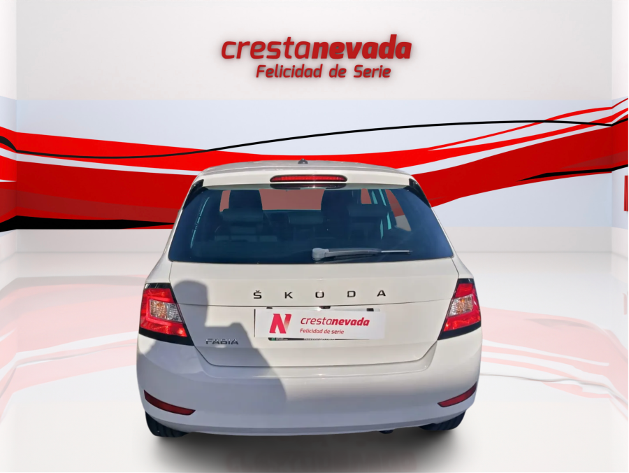 Imagen de Skoda Fabia