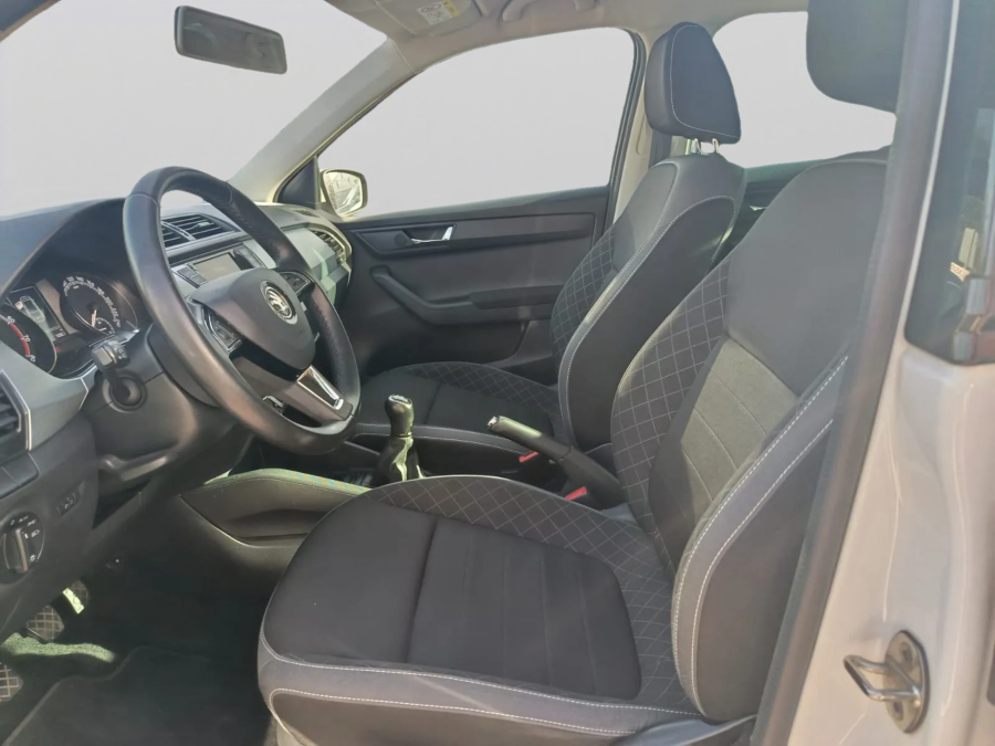 Imagen de Skoda Fabia
