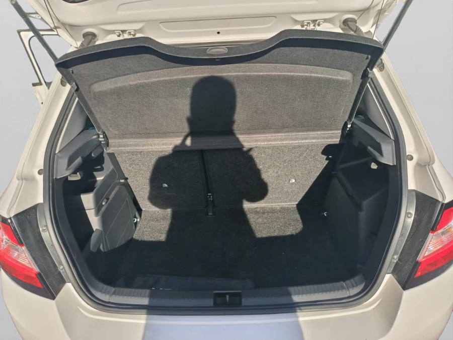 Imagen de Skoda Fabia